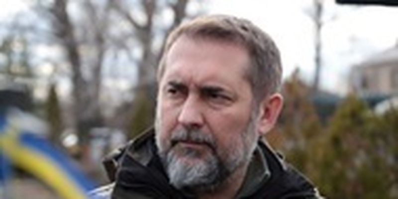 Гайдая могут уволить с должности главы Луганской ОГА - СМИ