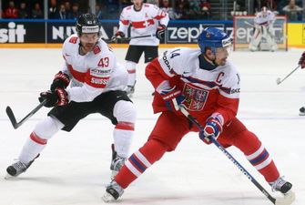 Чемпионат мира по хоккею: Финляндия проиграла Германии, Чехия обыграла Швейцарию