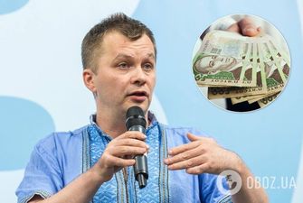 "Конец эпохи бедности": стало известно о "заоблачной" премии Милованова в 1630%. Документ