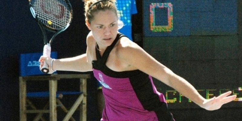 Катерина Бондаренко: «Хочу войти в топ-20 рейтинга за следующие полтора года»
