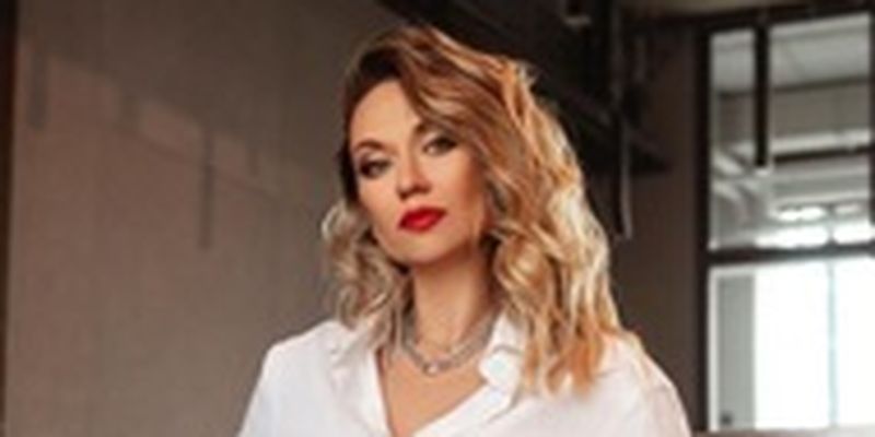 Актриса Анна Саливанчук призналась, что планирует вступить в ВСУ