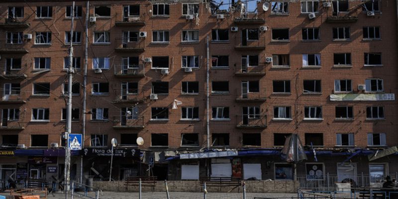 Уничтоженное жилье во время боевых действий: кто будет иметь право на компенсацию