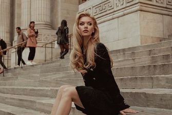 "Мисс Украина Вселенная" Апанасенко впечатлила детскими фото: "Красивая малышка"