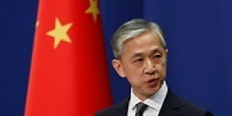 Китай ответил на упрек Зеленского о поддержке