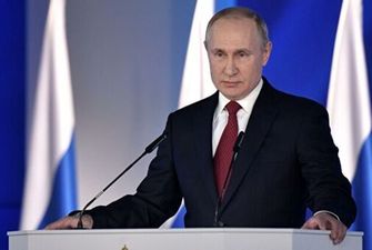 Призние Путина: намерен оставаться пожизненным президентом
