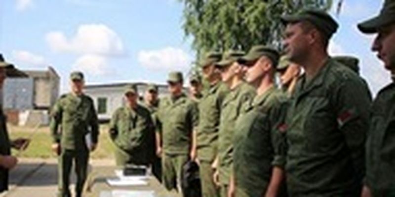Беларусь отправляет военных на учения в РФ - СМИ