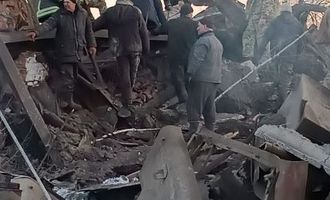 Ракетный удар по Черниговщине: целью России стали работники предприятия, один - погиб
