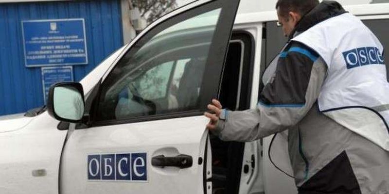 Бойовики продовжують обмежувати роботу місії ОБСЄ на Донбасі
