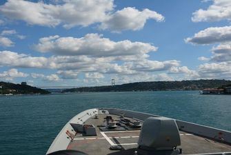 Кораблі НАТО ввійшли до Чорного моря