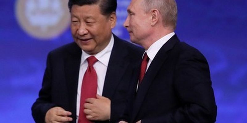 Си Цзиньпин планирует встретиться с Путиным в Москве: раскрыты детали