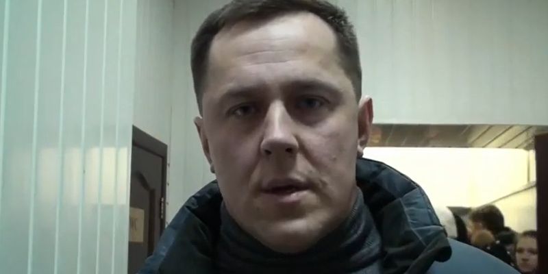 Депутат устроил скандал в аэропорту "Борисполь" из-за защитной маски