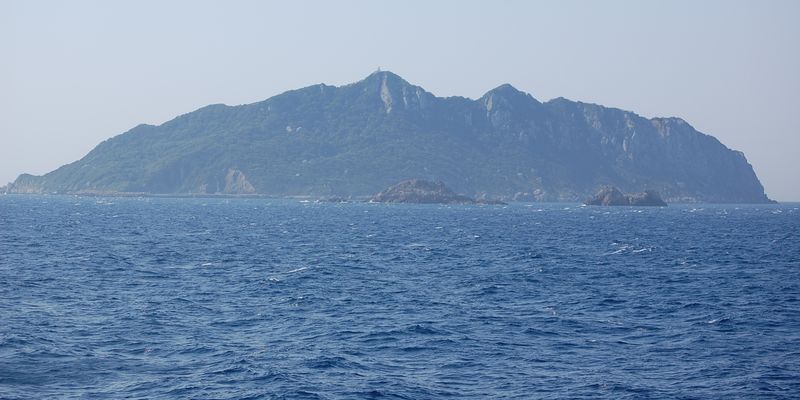 Прийти, в чем родила мать: почему посетить остров Окиносима в Японии могут только мужчины