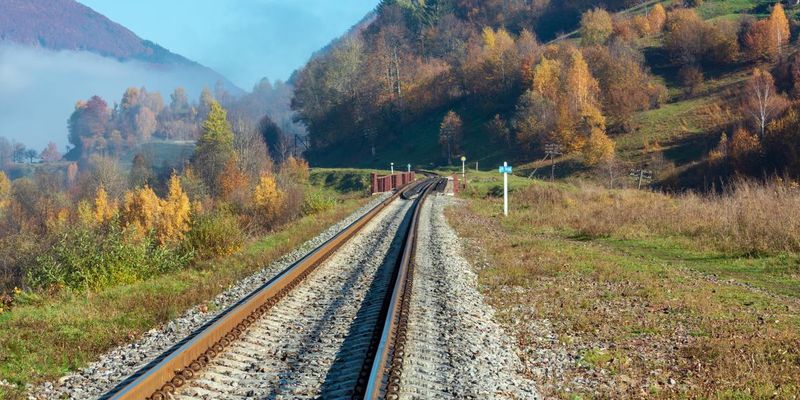 Стало известно, когда начнет курсировать первый поезд между Украиной и Румынией