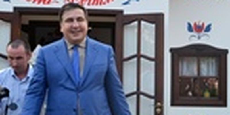 "Свадебный домик Саакашвили" из Одессы ссылают на окраину Винницкой области