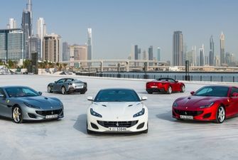 Аренда авто в Дубае – от премиум до спорткаров!