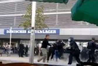В Германии осудили сирийца, который убил немца в Хемнице