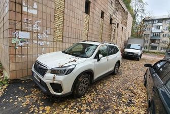 В Киеве жестко наказали владельца припаркованного авто - придется поработать: фото
