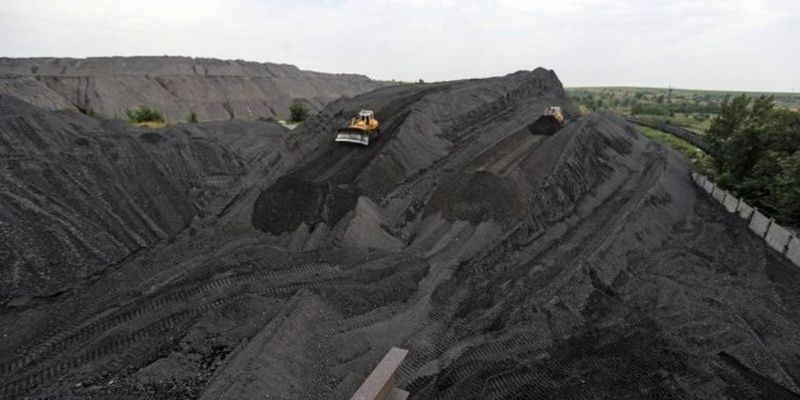 В Украине нет проблемы с обеспечением углем - Минэнерго