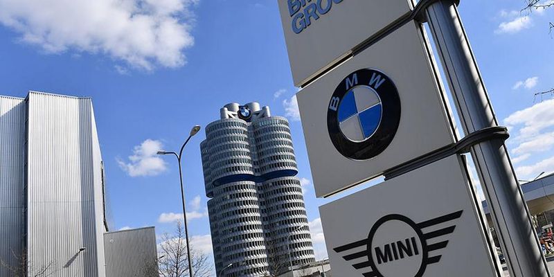 BMW отзовет в Европе полмиллиона автомобилей