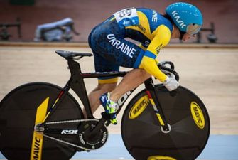 Старикова выиграла вторую медаль чемпионата Европы по велотреку в Апелдорне