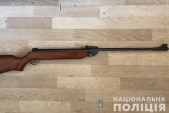 В Житомире 10-летний мальчик подстрелил прохожего