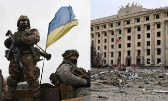 ВСУ под Харьковом перешли в контрнаступление, враг бежит 