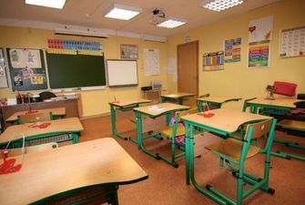 В школах Украины бессрочно продлевают каникулы