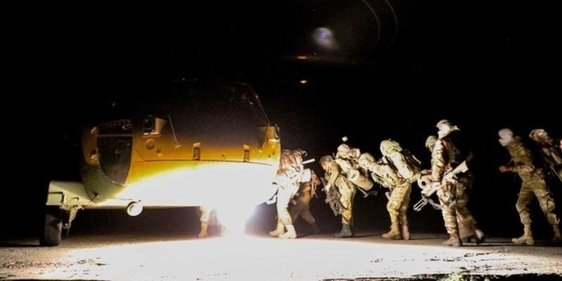 Турция начала военную операцию в Ираке