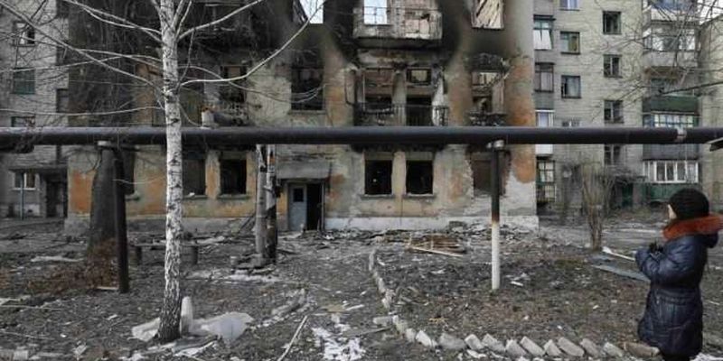 Німецький бізнес запропонував план відновлення Донбасу