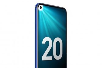 Смартфон Honor 20 вже можна замовити в Україні: ціна