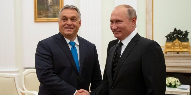 Будапешт заблокировал заявление стран ЕС об ордере на арест Путина, — Bloomberg