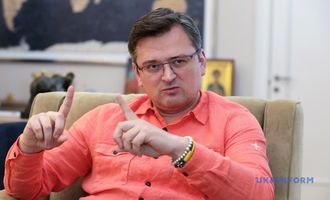 Кулеба: Пока заявления Будапешта не совпадают с решениями по Украине, можно работать