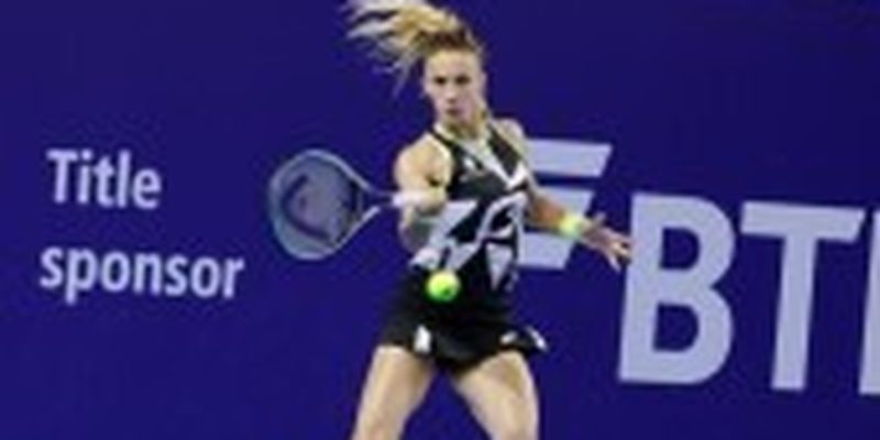 Тенісистка Цуренко продовжила переможну серію на “Кубку Кремля”