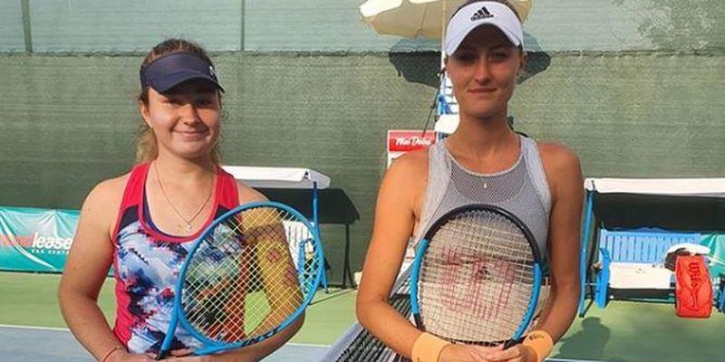 Українська тенісистка створила сенсацію і вийшла у фінал на турнірі в ОАЕ