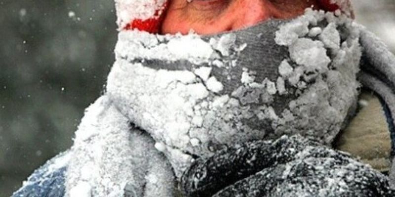 Климатолог кардинально изменила прогноз погоды на зиму для Украины