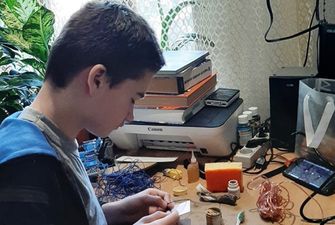 Школьник из Западной Украины изобрел генератор-стельку: это может спасти чью-то жизнь