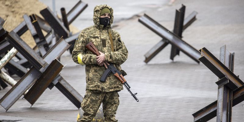 Еще одна группа добровольцев из Франковска едет защищать Киев