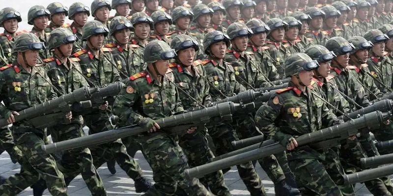 Готовы собрать 800 тысяч солдат: в Северной Корее заговорили о войне с США