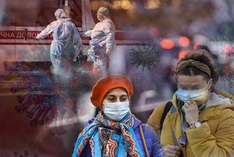 В Украине изменили правила пересечения границы во время эпидемии COVID-19: что важно знать о сдаче ПЦР-теста