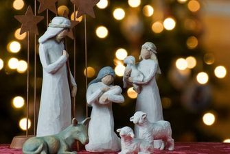 Різдво Христове 2022: красиві листівки та привітання зі святом