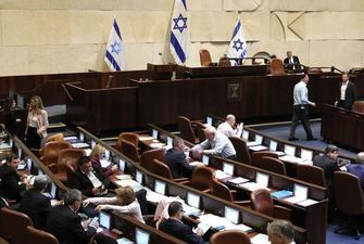 Парламент Ізраїлю не зміг призначити уряд, в країні відбудуться треті за рік вибори