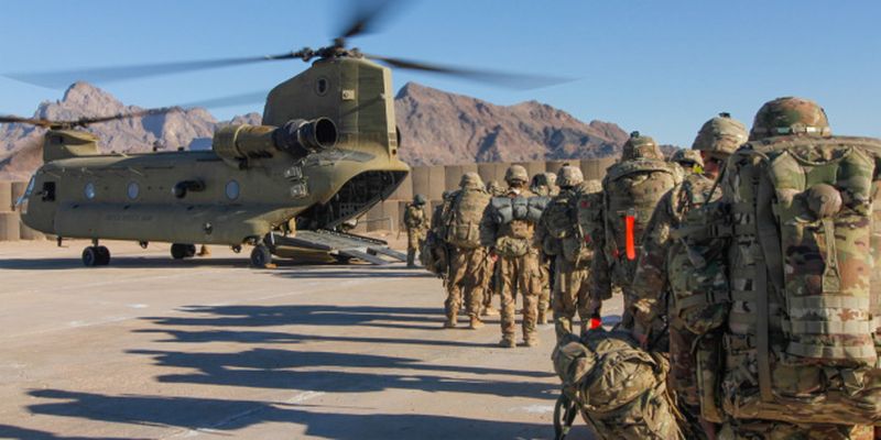 Индия обеспокоена выводом войск США из Афганистана