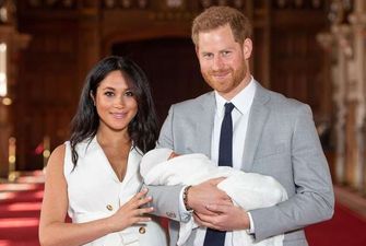 Принц Гарри рассказал о первом достижении двухмесячного сына