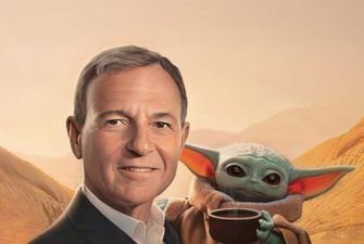 Голова компанії Disney Роберт Айгер став бізнес-персоною року за версією Time