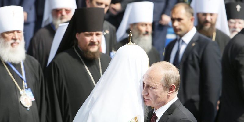 Російська опозиціонерка напророкувала патріарху РПЦ Кирилу покарання за провал в Україні