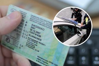 В Украине начали выдавать водительские удостоверения по-новому: что изменилось