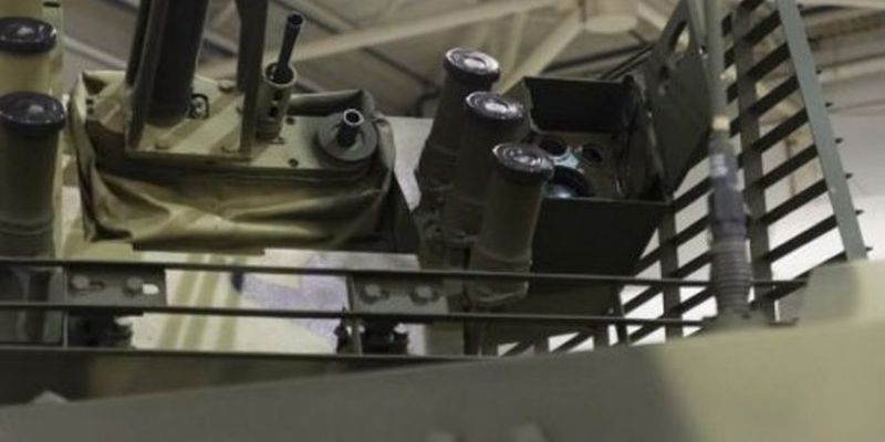 Украинская компания модернизировала оптические прицелы на бронетехнике