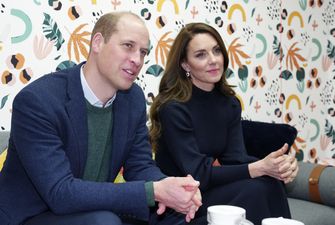 Кейт Миддлтон и принц Уильям впервые вместе появились на публике после выхода книги принца Гарри