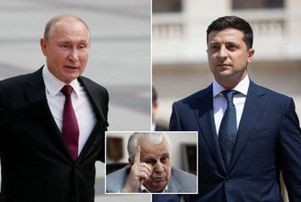 Кравчук рассказал, как Зеленский должен говорить с Путиным