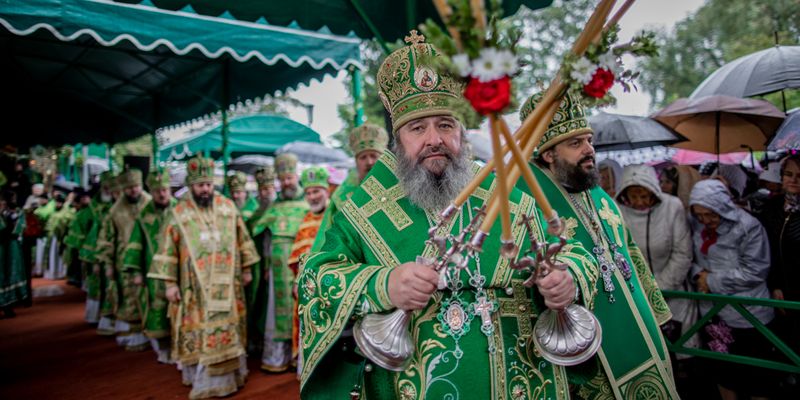 В Белоруссию на торжества в честь святого Афанасия Брестского пригласили 9 архиереев УПЦ